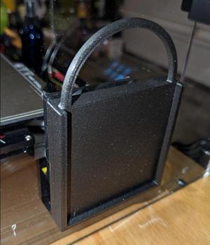 80mm Fan Shroud