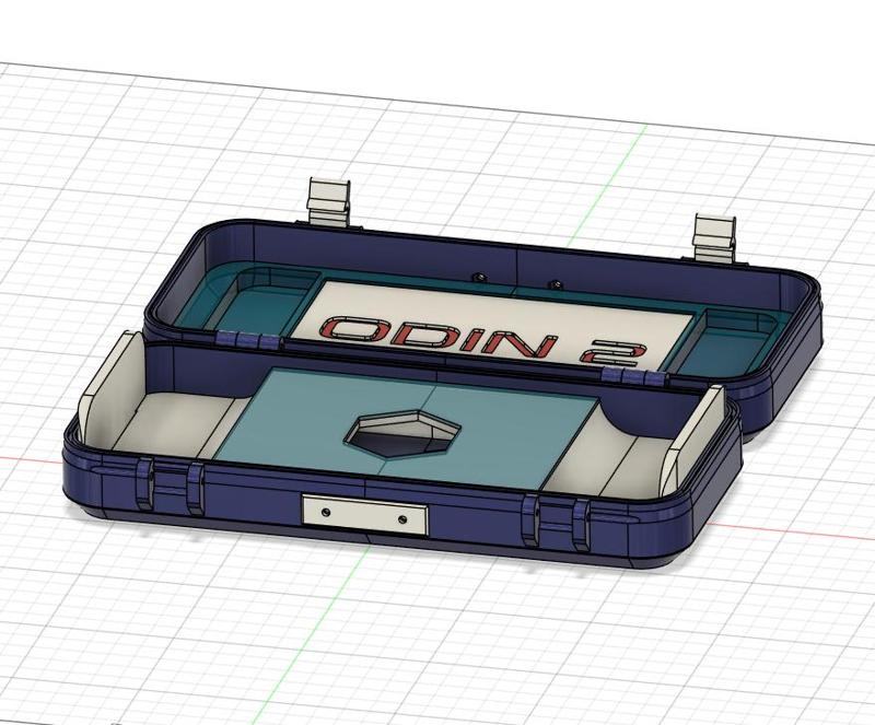 Ayn ODIN 2 Travel Box / Case - Small Version