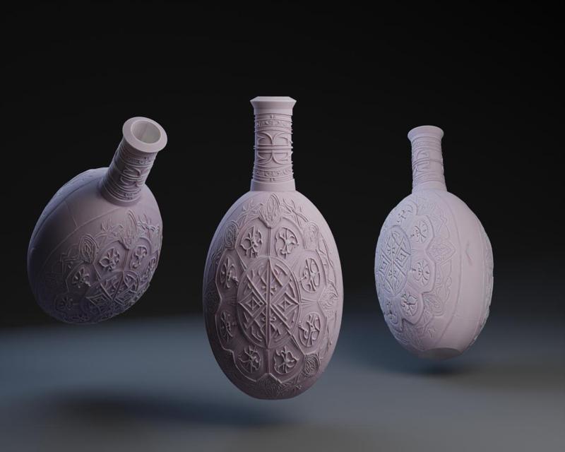 Dathomiric Ritual Bottle.