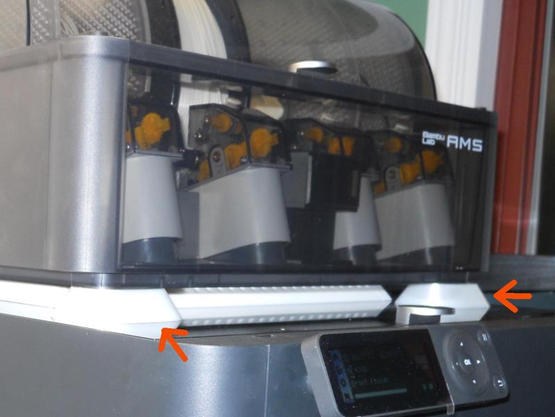 Bambu Lab AMS Riser Feet