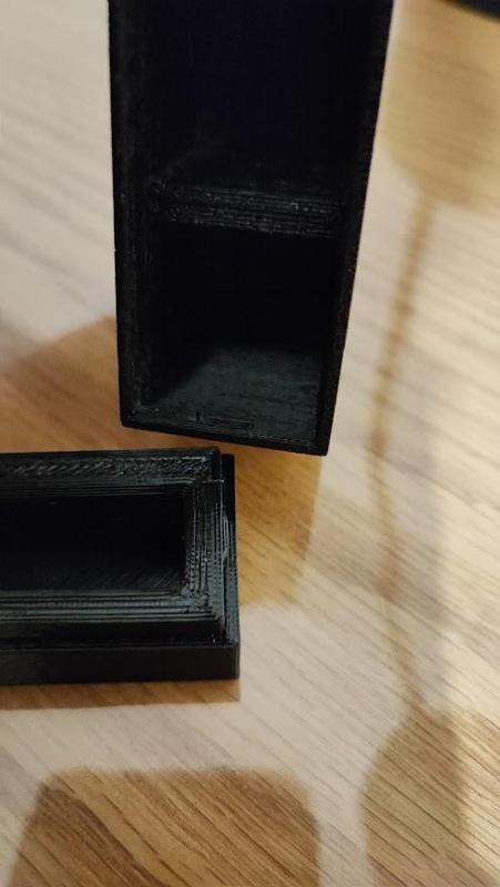 Radius Gauge Case - Latching Case