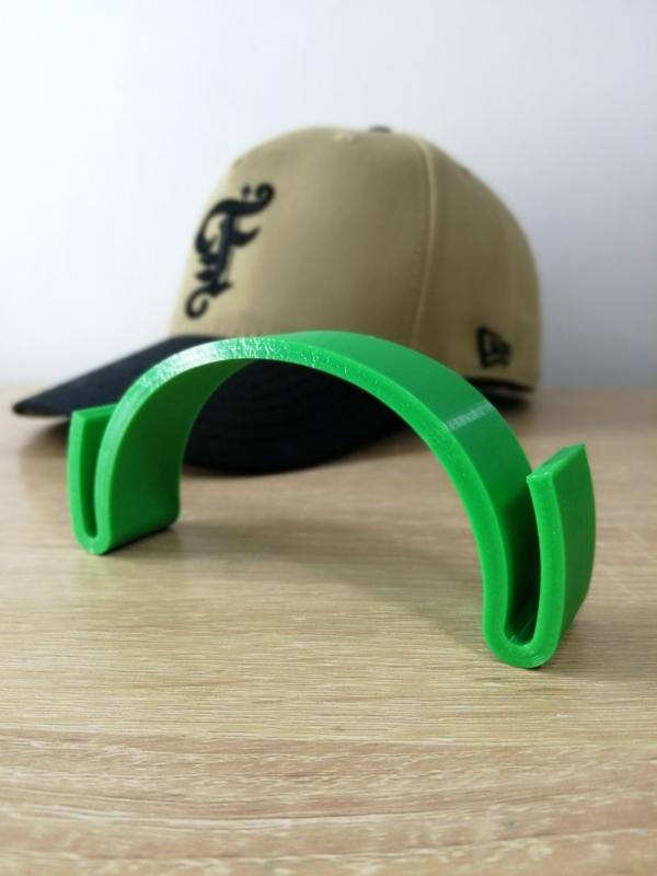 Cap Curved - Curving Band - Cap Curver