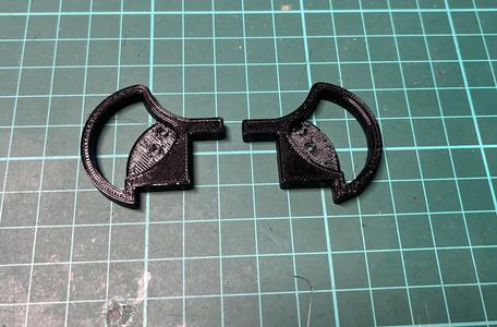 FPV - AOS V5 frame camera mount replacement