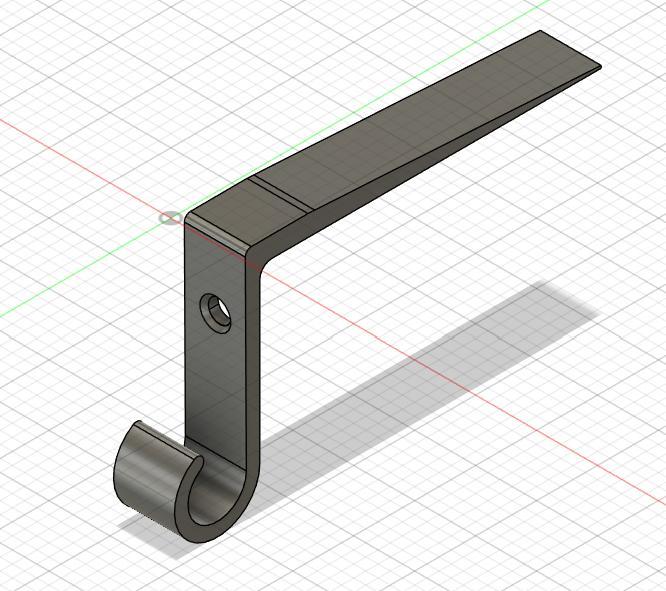 Christmas Lights hook