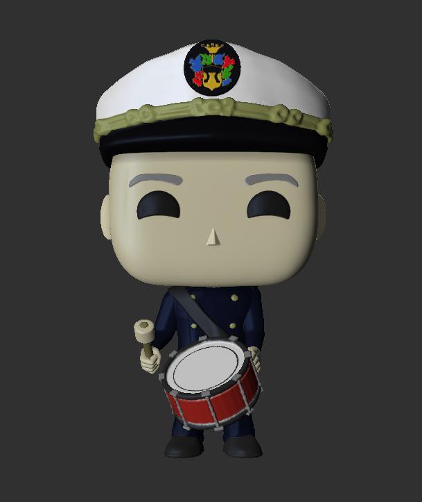 Funko Bomber