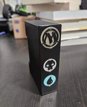 Magic Deck Holder Card Storage