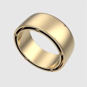 Modern Geometric Band 3D print