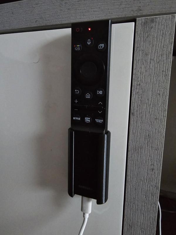 Samsung the One remote holder