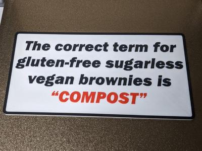Compost Sign