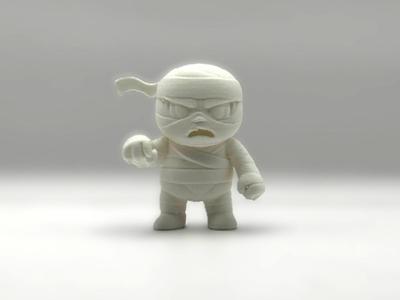 Mummy - Halloween Buddies