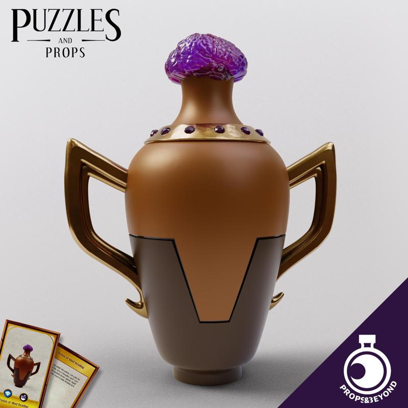 Potion of Mind Reading