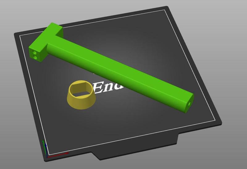 Dummy Fork 1-1/8 & Tapered