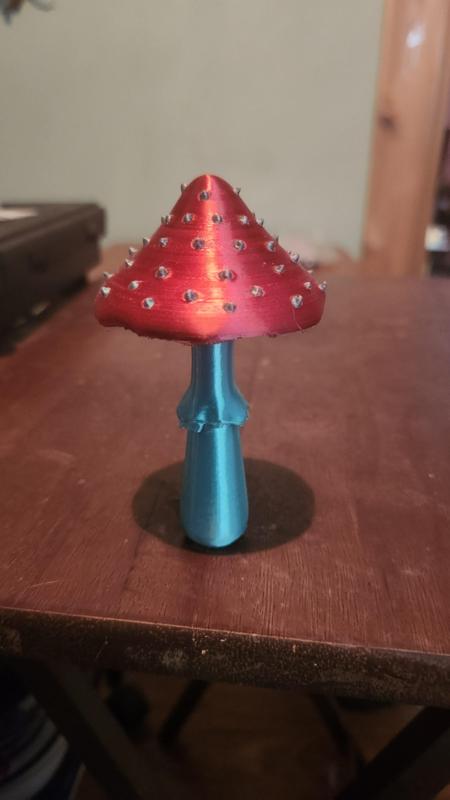 Magical Mushroom 9