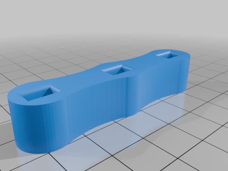 Lockshield Valve Radiator Key