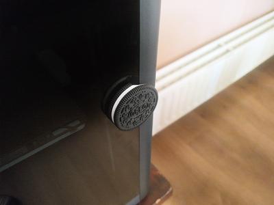 Bambu Lab P1S Oreo Door Handle