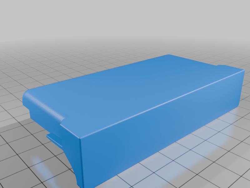 Jumper T20 V2 GEMINI BACKPLATE for 21700 batteries 