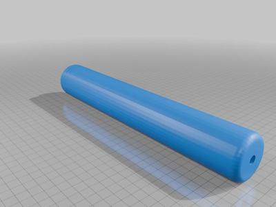 Airgun Silencer HATSAN HERCULES 25"