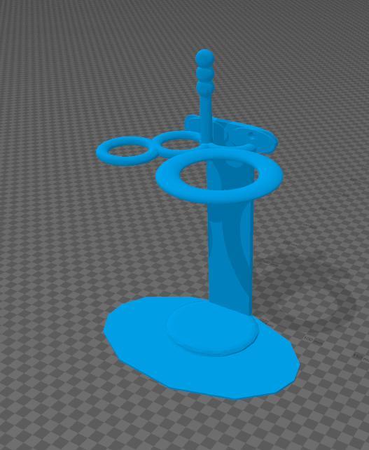 stand for thermomix tool holder