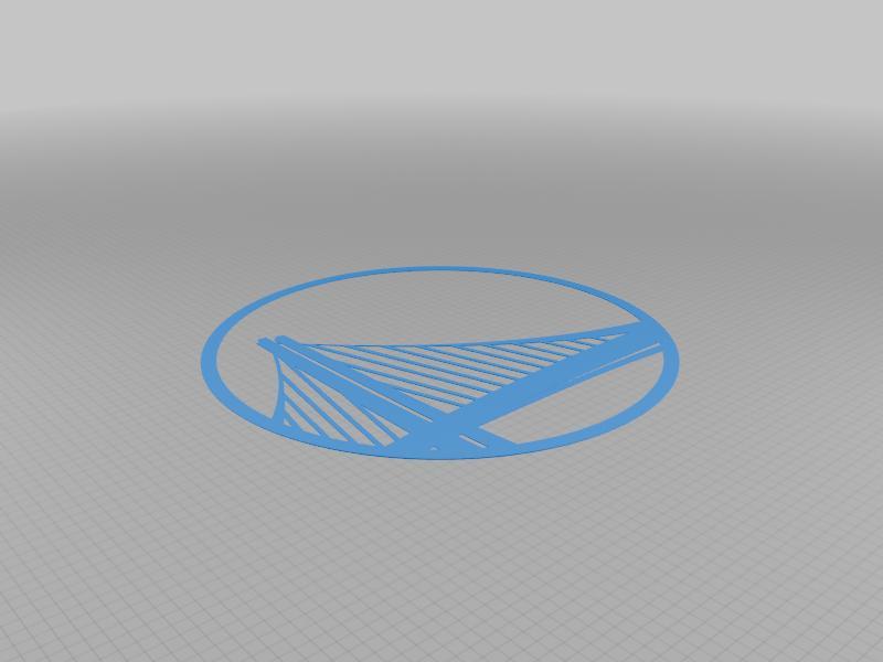 golden state warriors logo and name