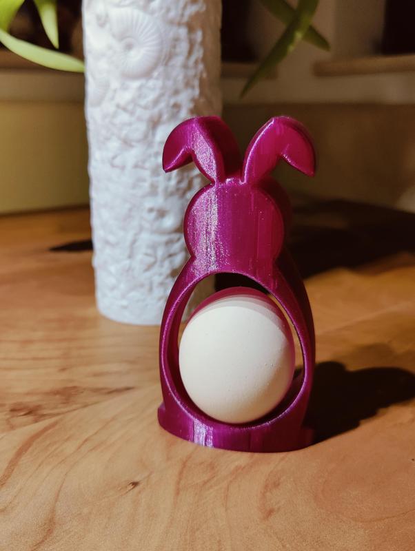 Easter Egg Rabbit