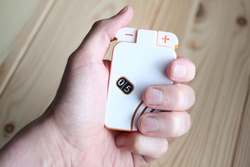 Mechanical Tally Counter 5.0