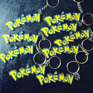 pokemon keychain