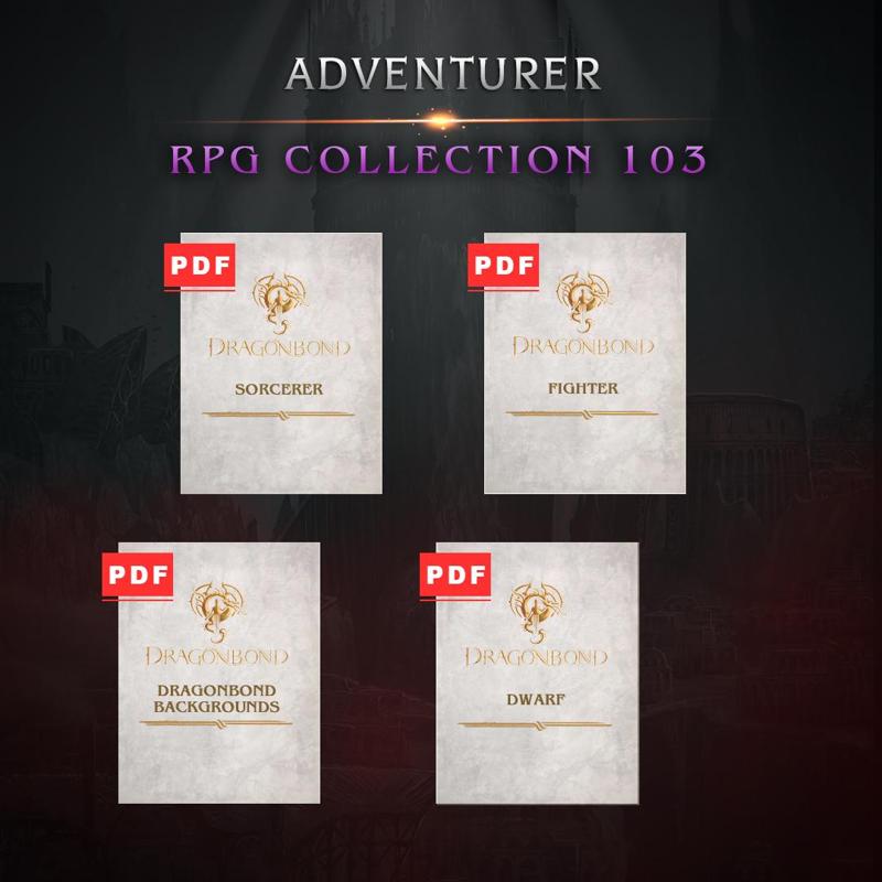 2021 - 11: RPG Collection 103