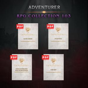 2021 - 11: RPG Collection 103