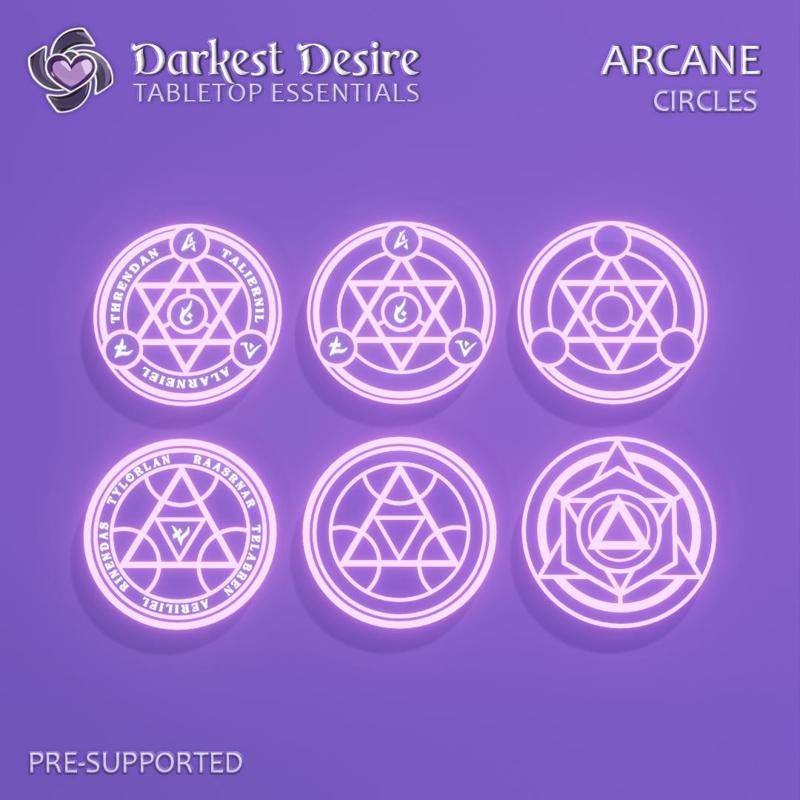 Arcane Circles