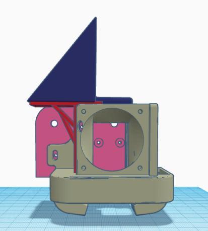 Direct Drive on Mini Satsana