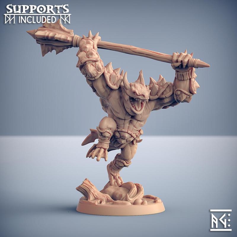 Bull Gurunda - Modular F
