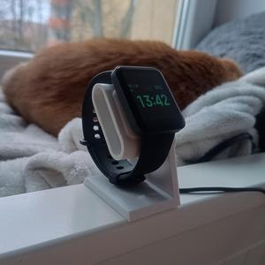 Redmi Watch 2 Lite Stand with charger cutout