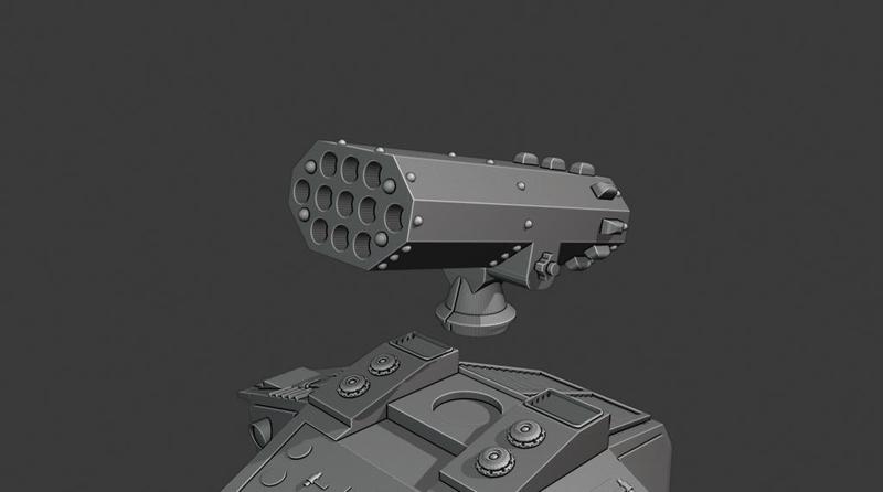 Lucius Pattern Apocalypse Launcher