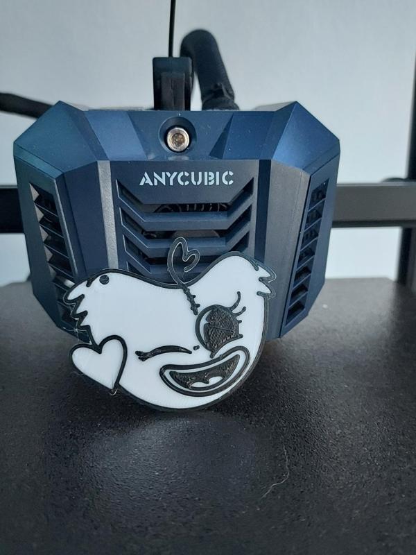 Kissy Missy - Llavero - Poppy PlayTime