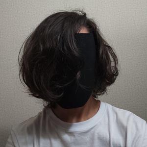 The Black Silence mask - Original design. Library of Ruina