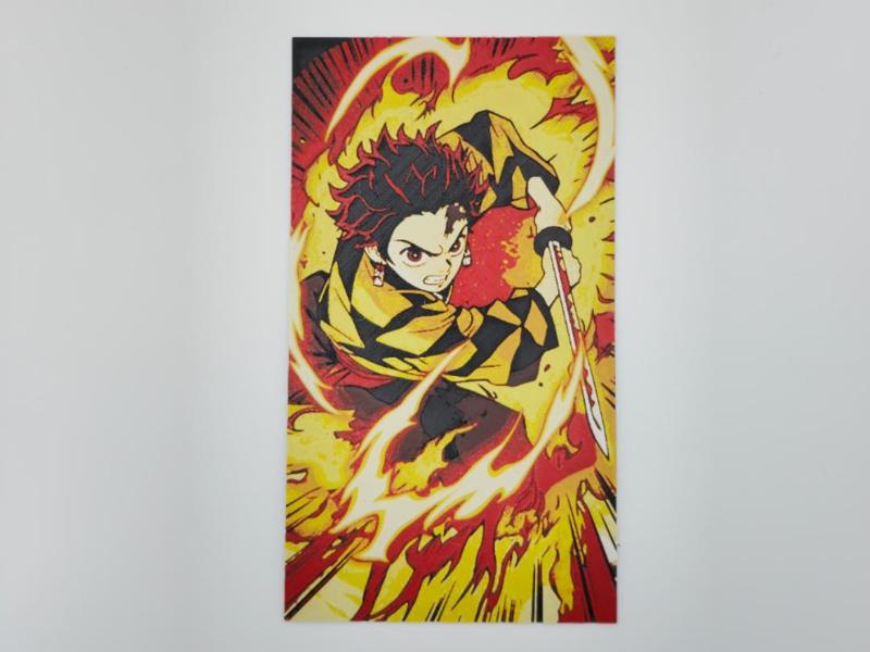 Tanjiro Demon Slayer