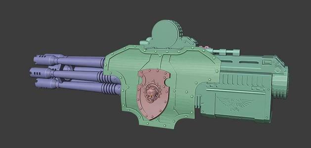 Chonki Gat for Battleduke