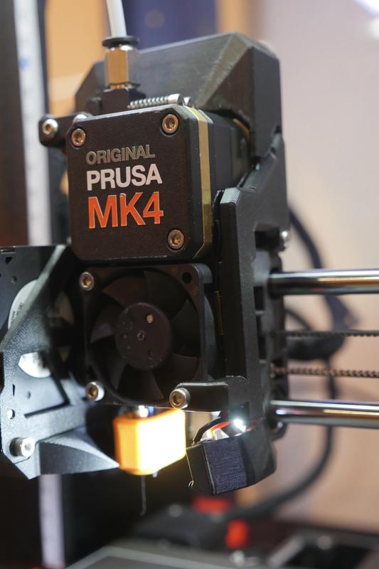 3DO Nozzle Cam for MK4 Remix