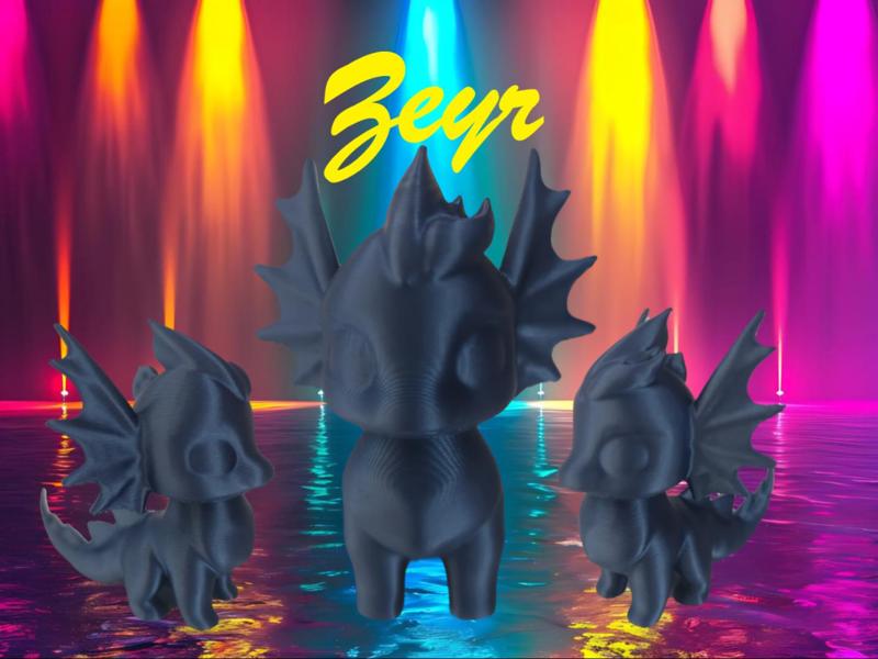 Zeyr - Cute Dragon