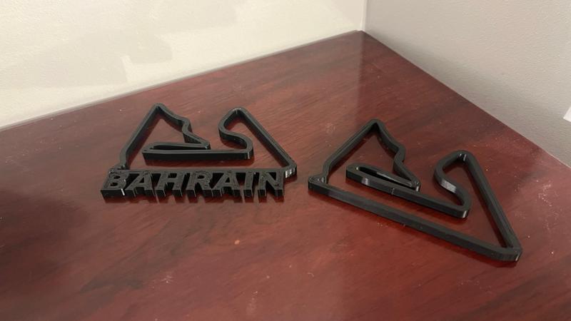 Bahrain Grand Prix Circuit