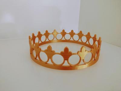 Crown - Cruel Prince