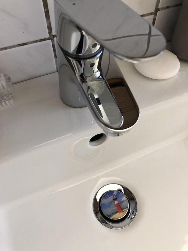 Abfluss Adapter Ring