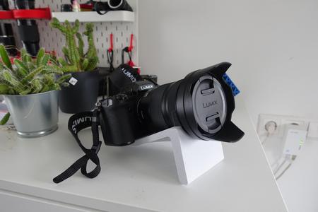 Parametric camera stand
