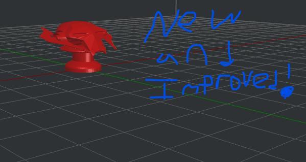 General Grievous croc charm