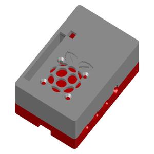 Case for Raspberry Pi 4 model B
