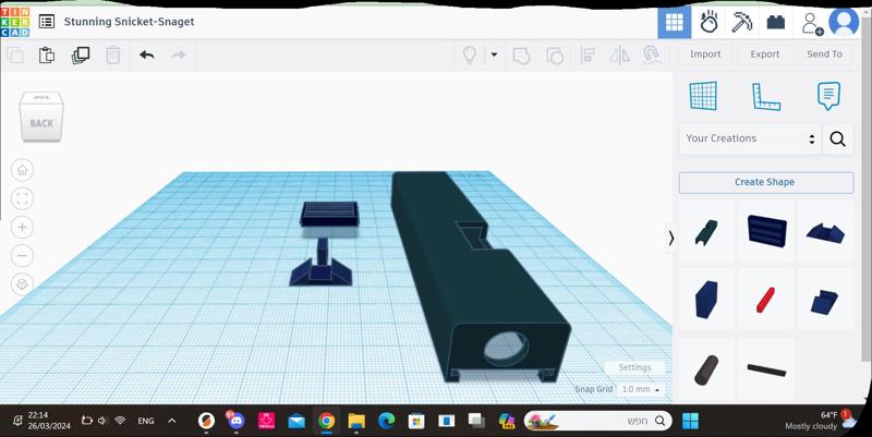 more realistic slide
