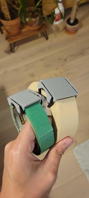 Masking Tape Cutter