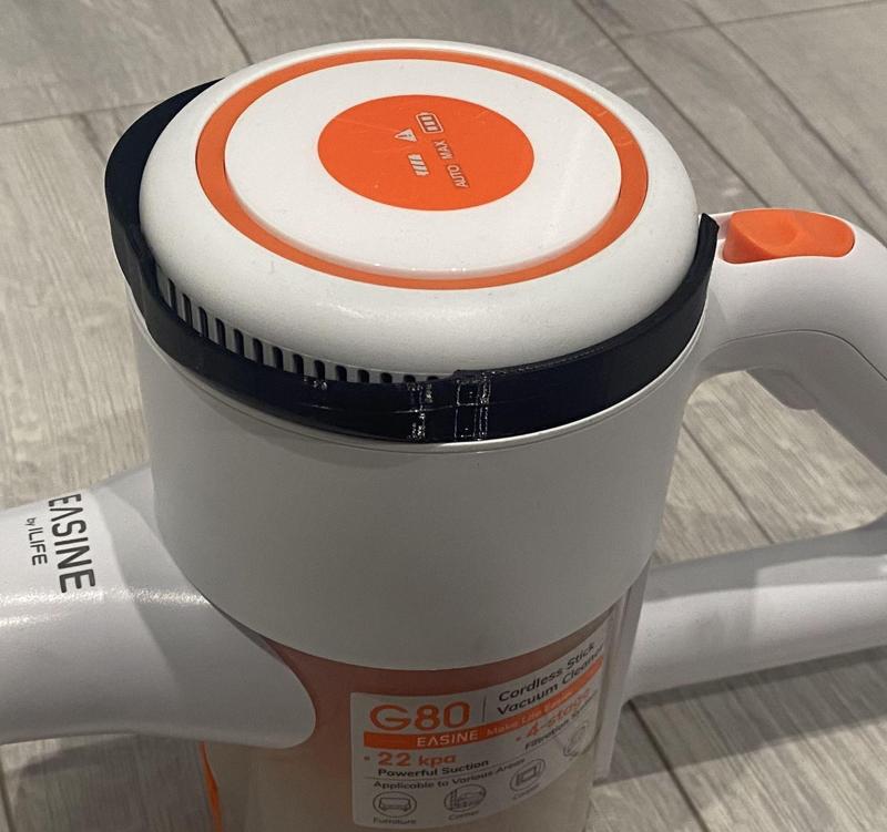 Diflector for EASINE