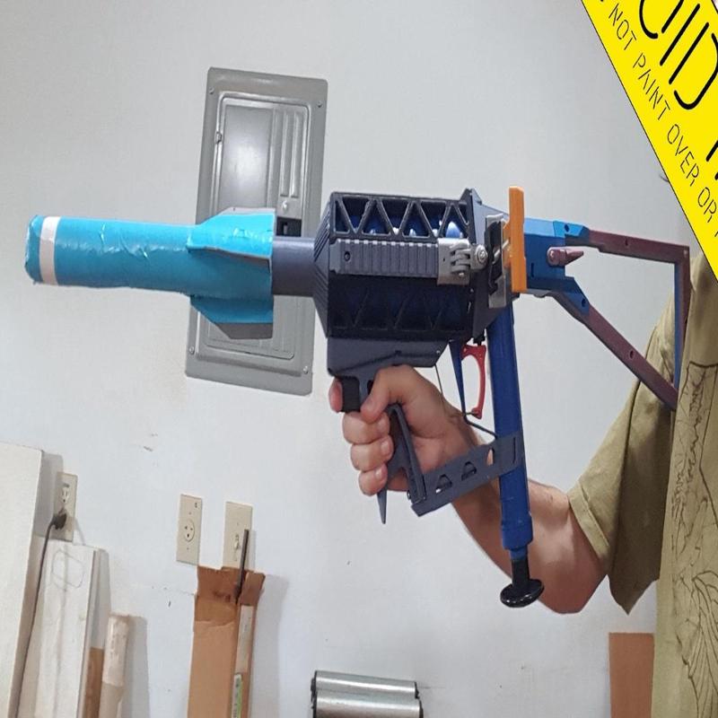 Nerf Drain Blaster Shell