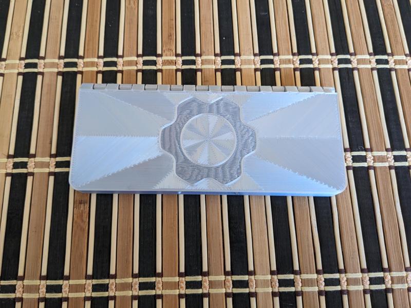 Framework Laptop Hinged Linear Expansion Card Holder